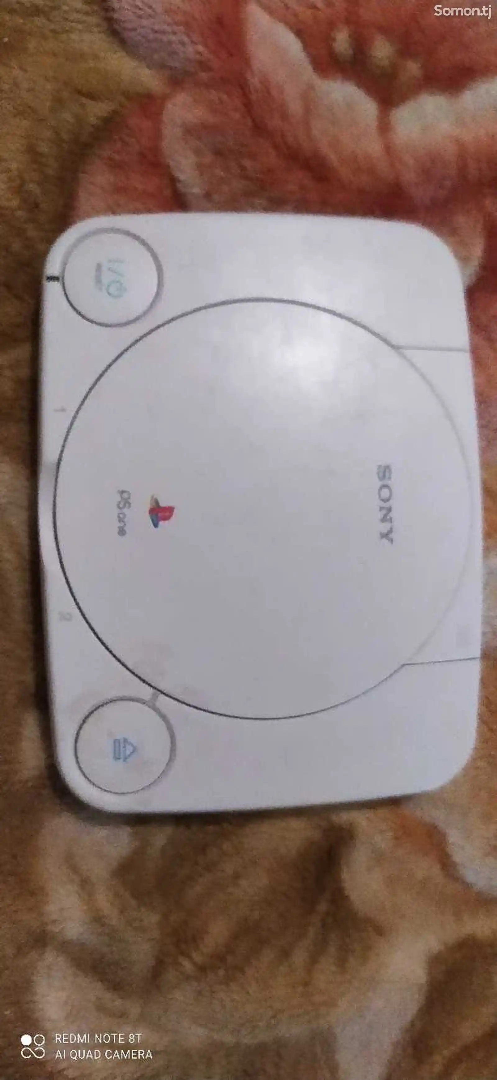 Игровая приставка Sony PlayStation 1