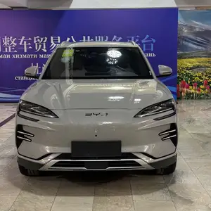 BYD Song Plus, 2024