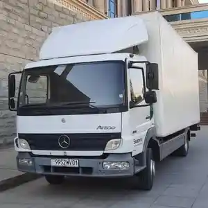 Грузовик Mercedes-Benz Atego 816, 2007