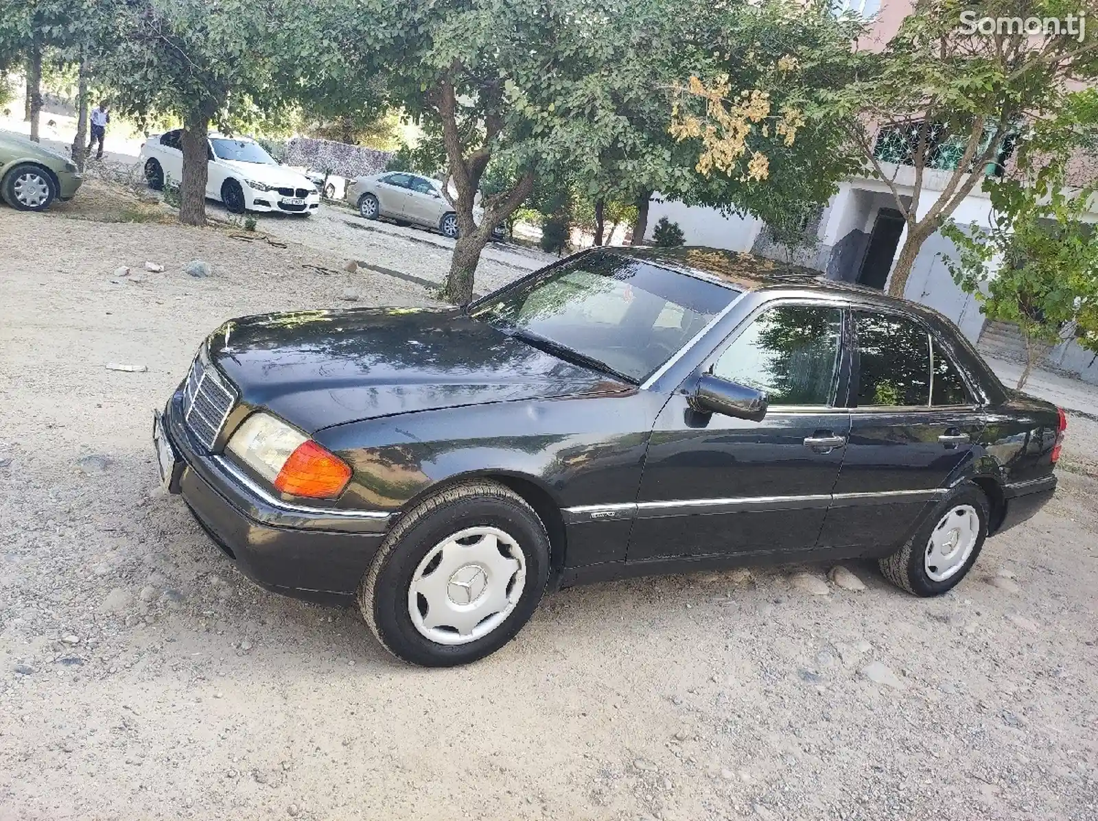 Mercedes-Benz C class, 1995-1