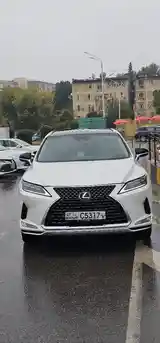 Lexus RX series, 2016-4