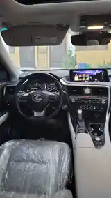 Lexus RX series, 2017-4