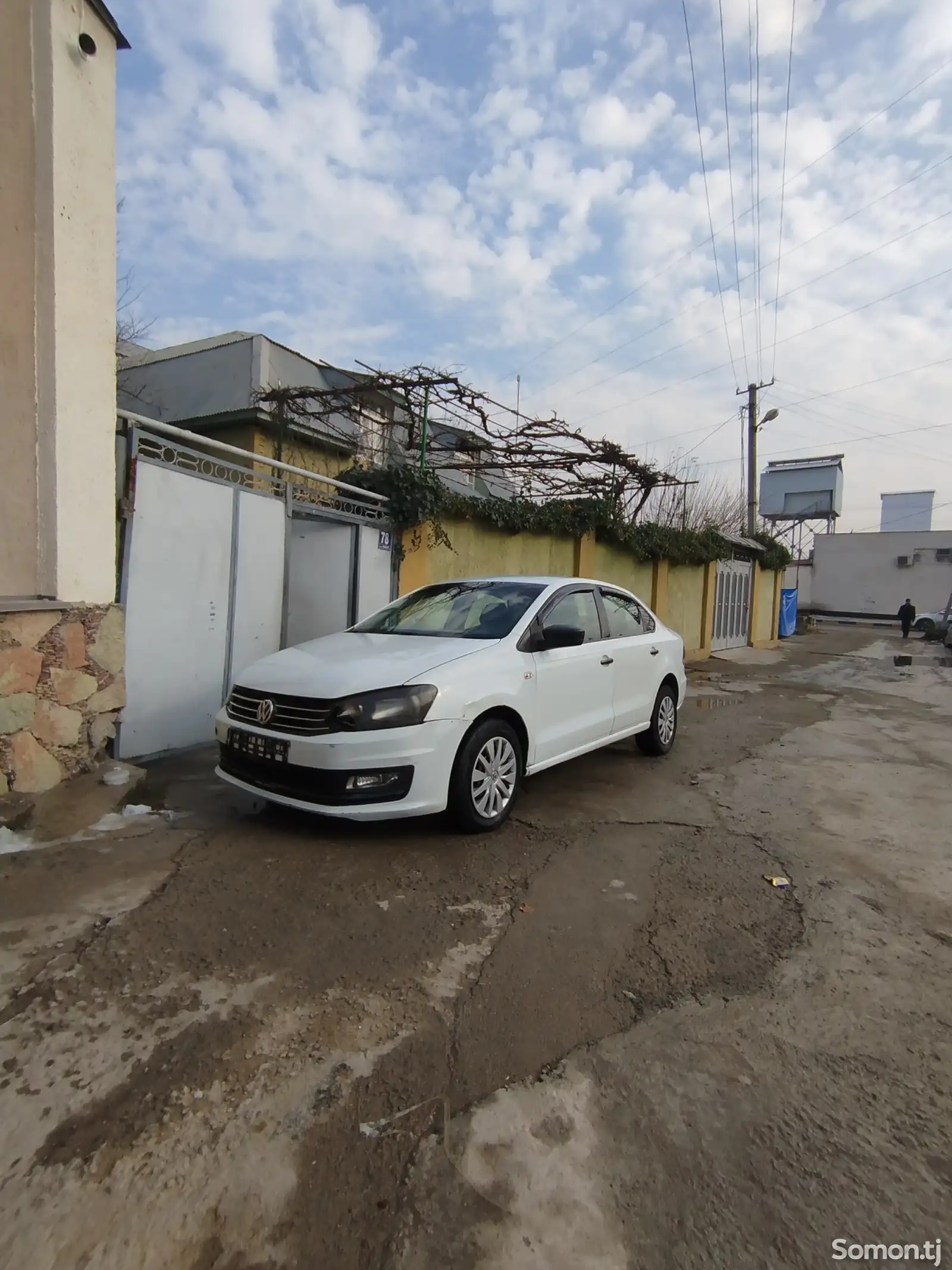 Volkswagen Polo, 2019-1