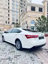 Toyota Avalon, 2017-8