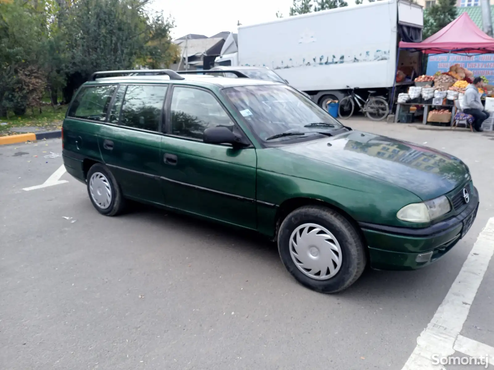 Opel Astra F, 1997-1