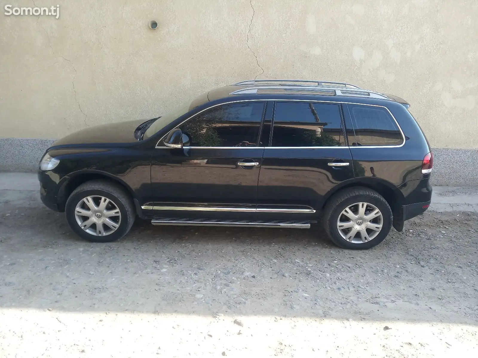 Volkswagen Touareg, 2008-3