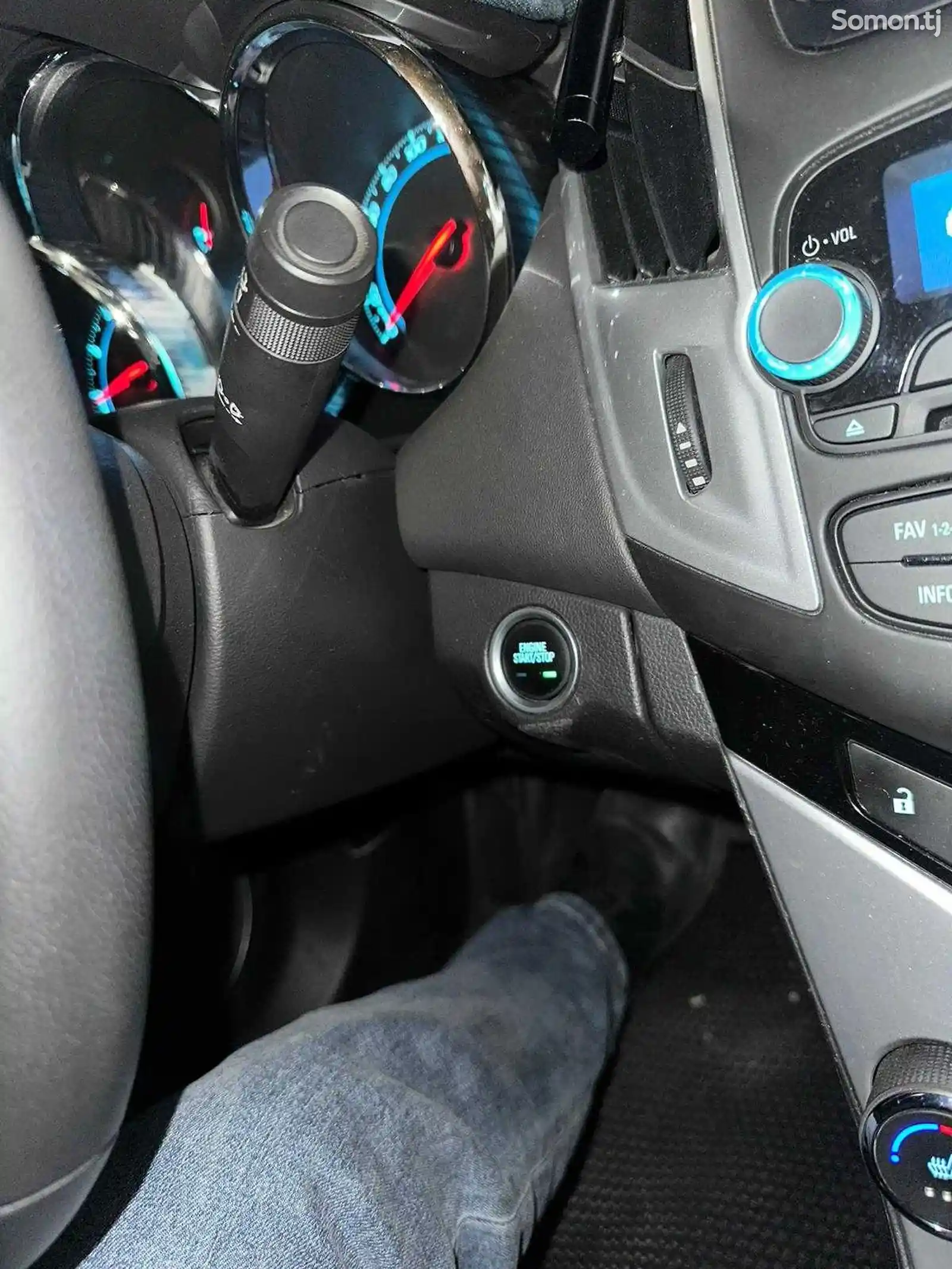 Chevrolet Cruze, 2014-11