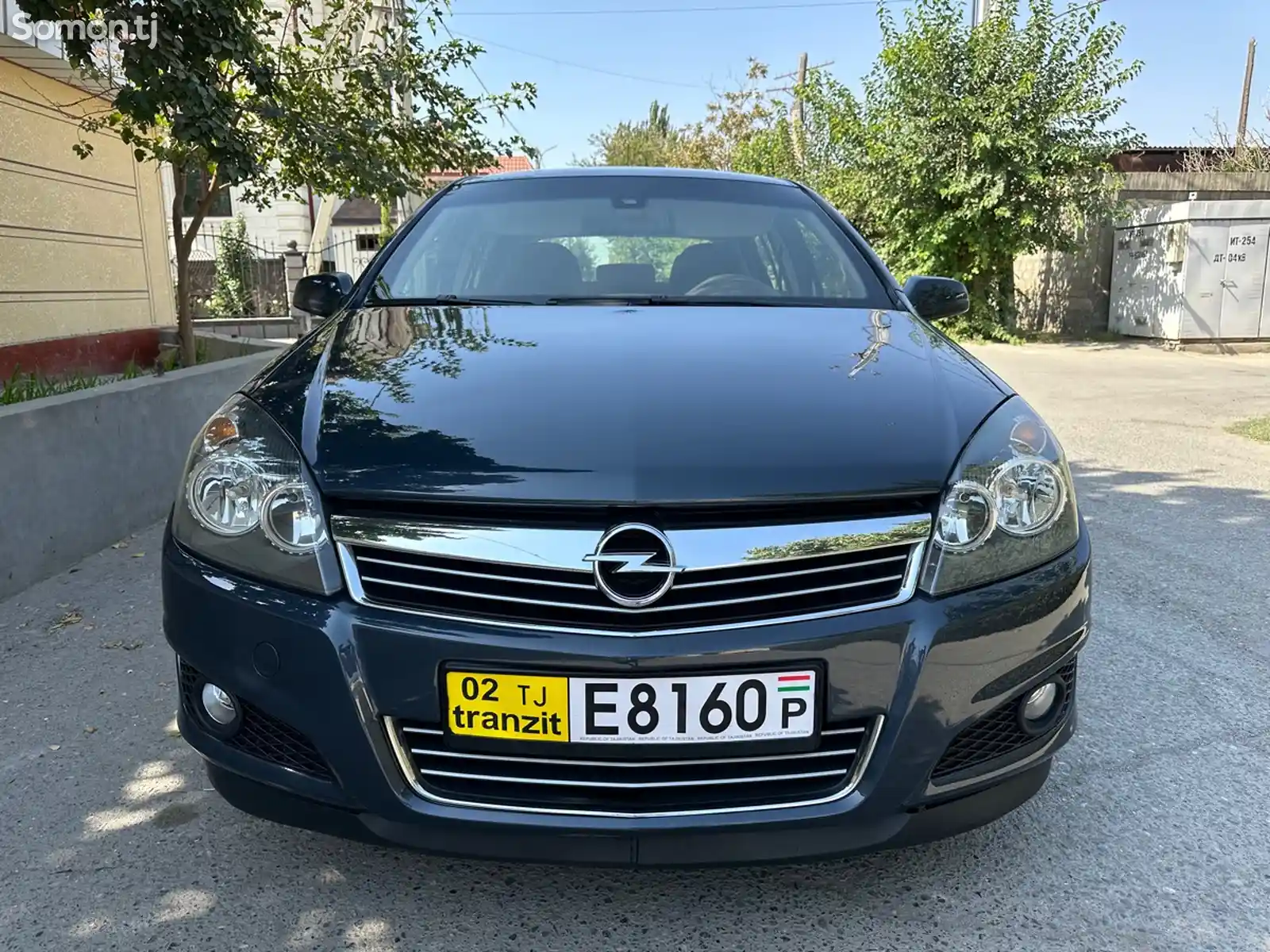 Opel Astra H, 2007-1