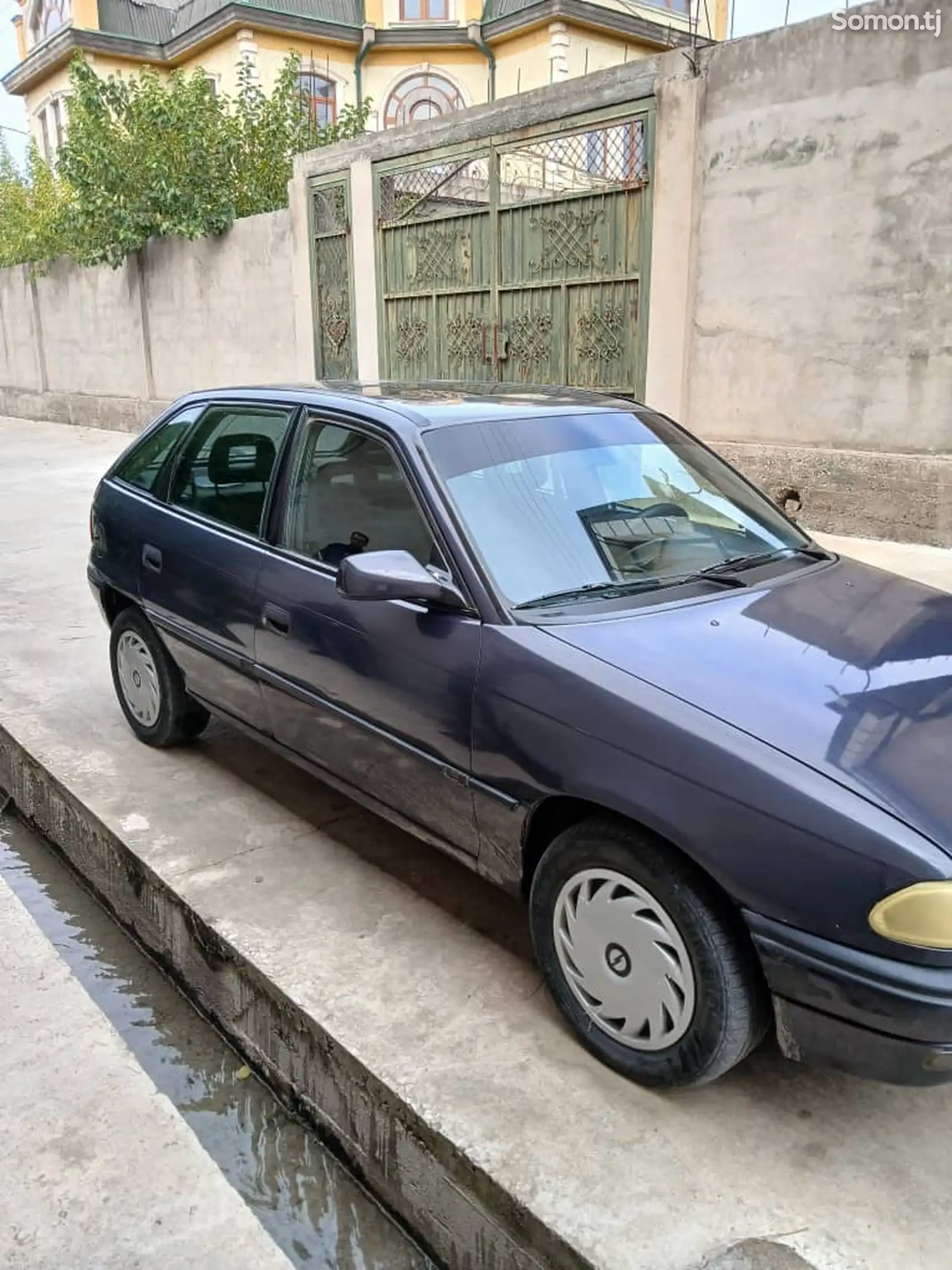 Opel Astra F, 1996-4