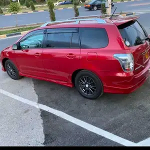 Toyota Fielder, 2011