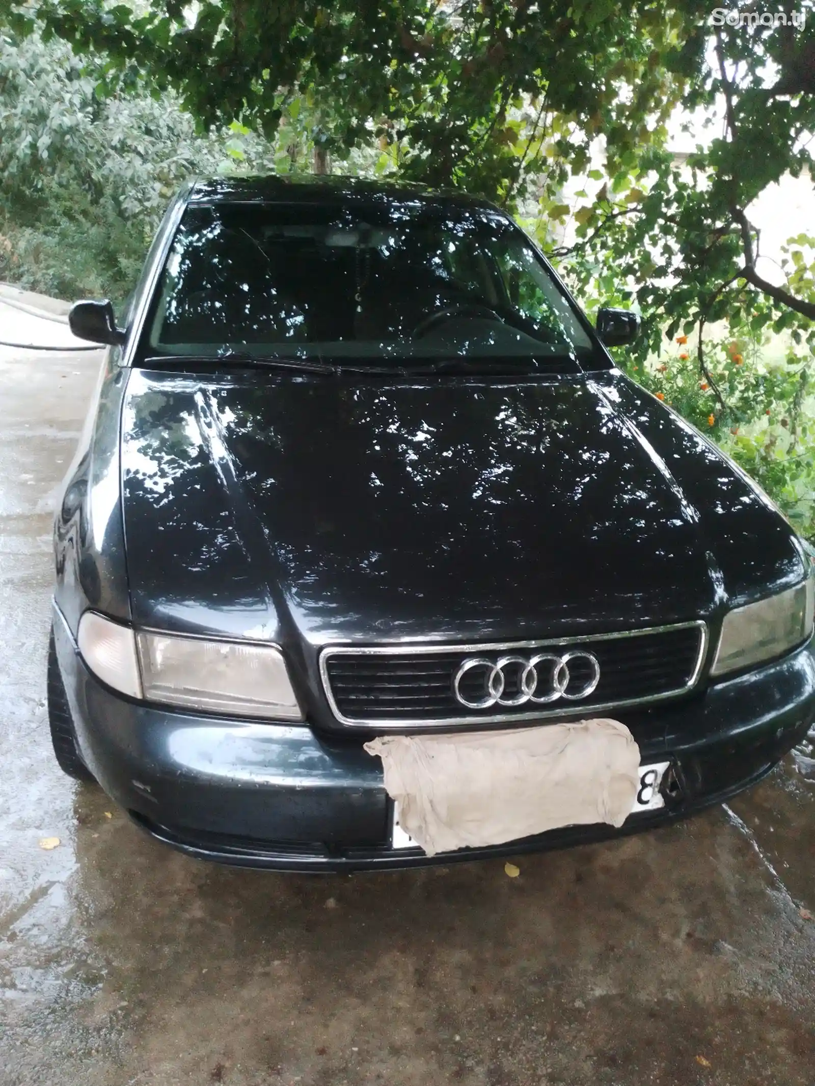 Audi A5, 1995-1