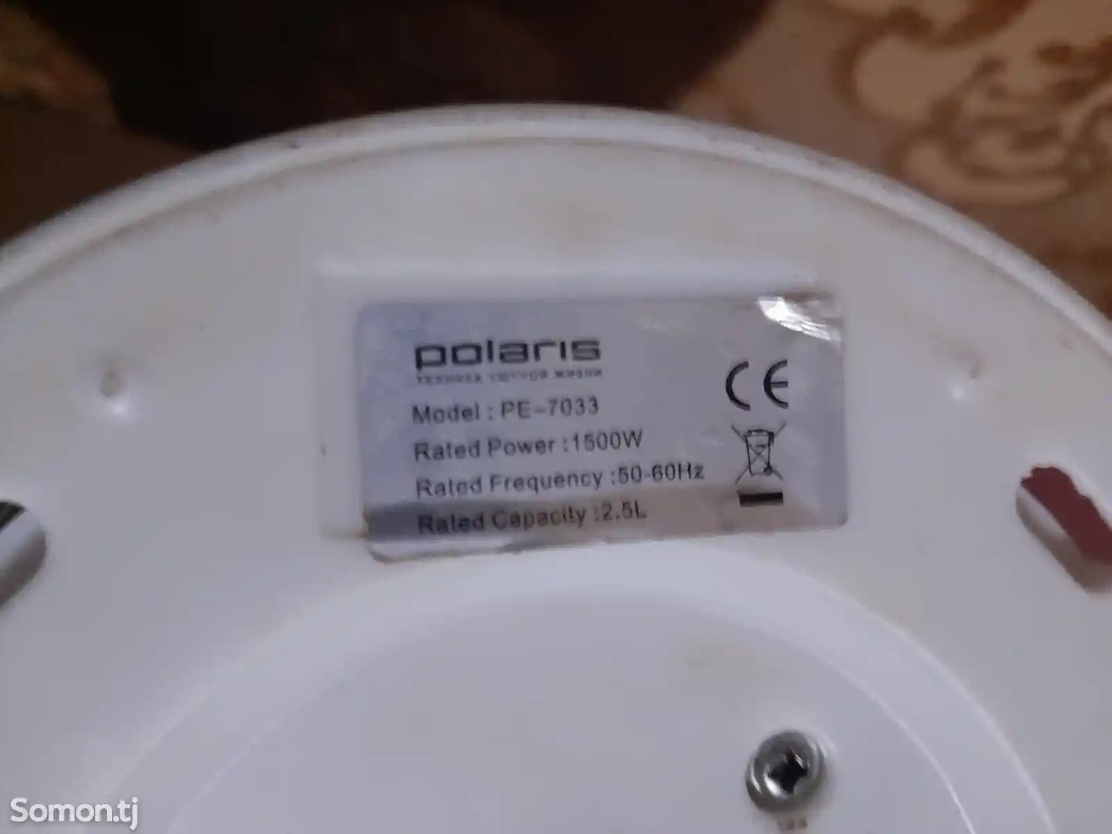 Электрочайник Polaris-6
