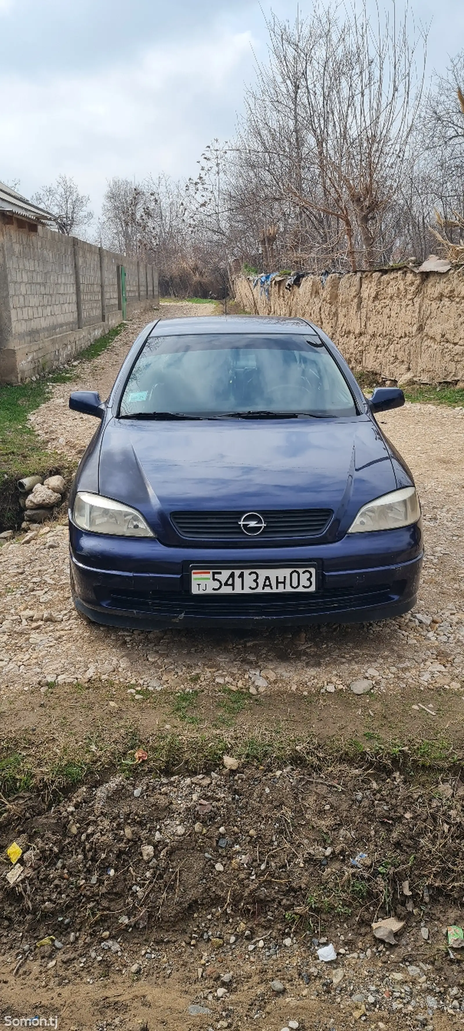 Opel Astra G, 1999-1