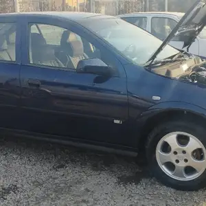 Opel Astra G, 1999