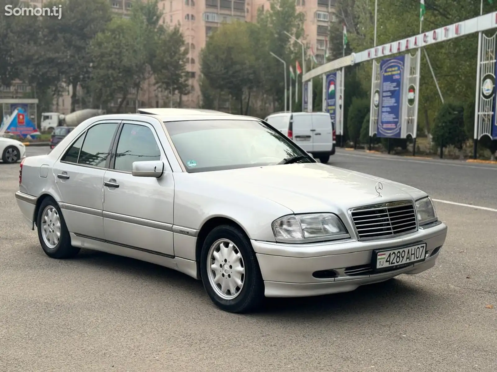 Mercedes-Benz C class, 1995-1