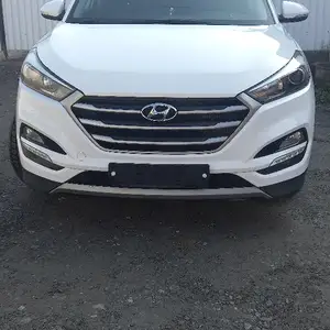 Hyundai Tucson, 2016