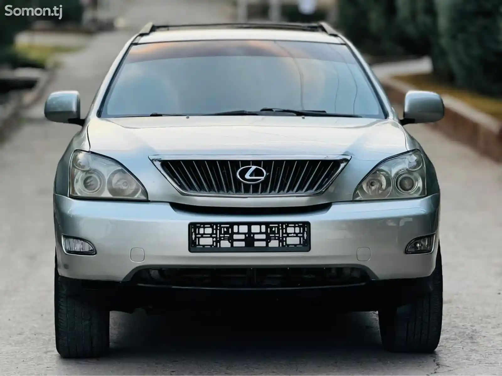 Lexus RX series, 2004-1