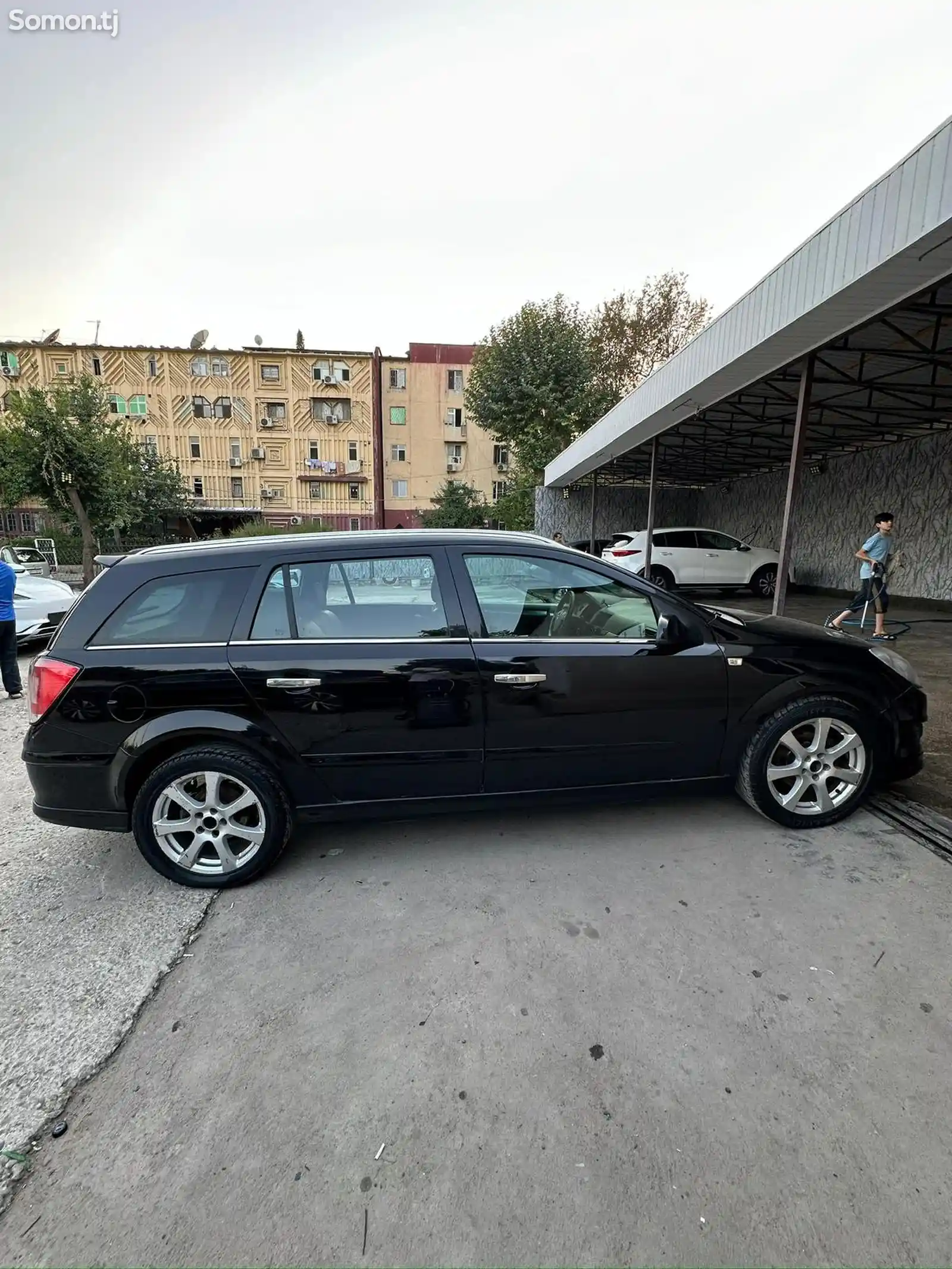 Opel Astra H, 2008-4