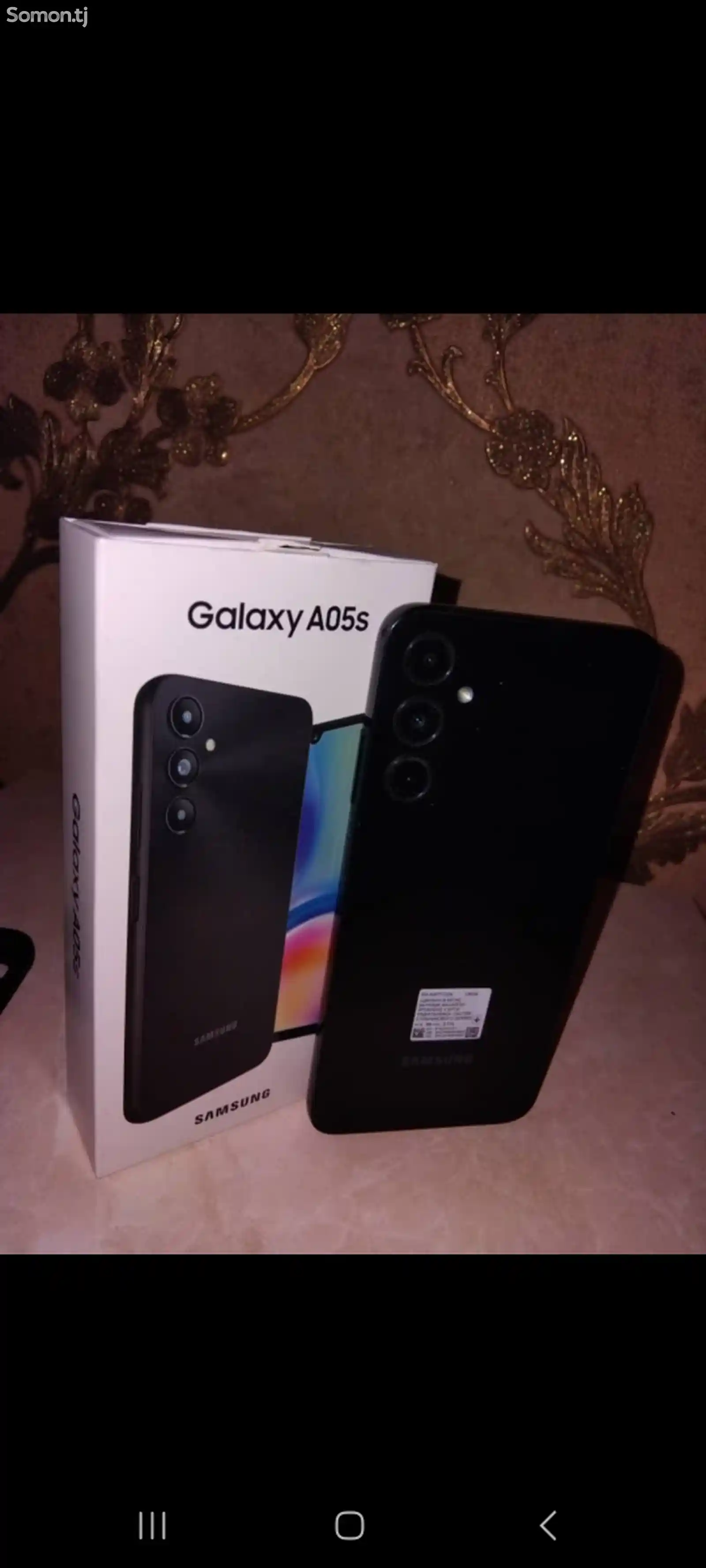 Samsung Galaxy A05s 5G 4/128Gb-3