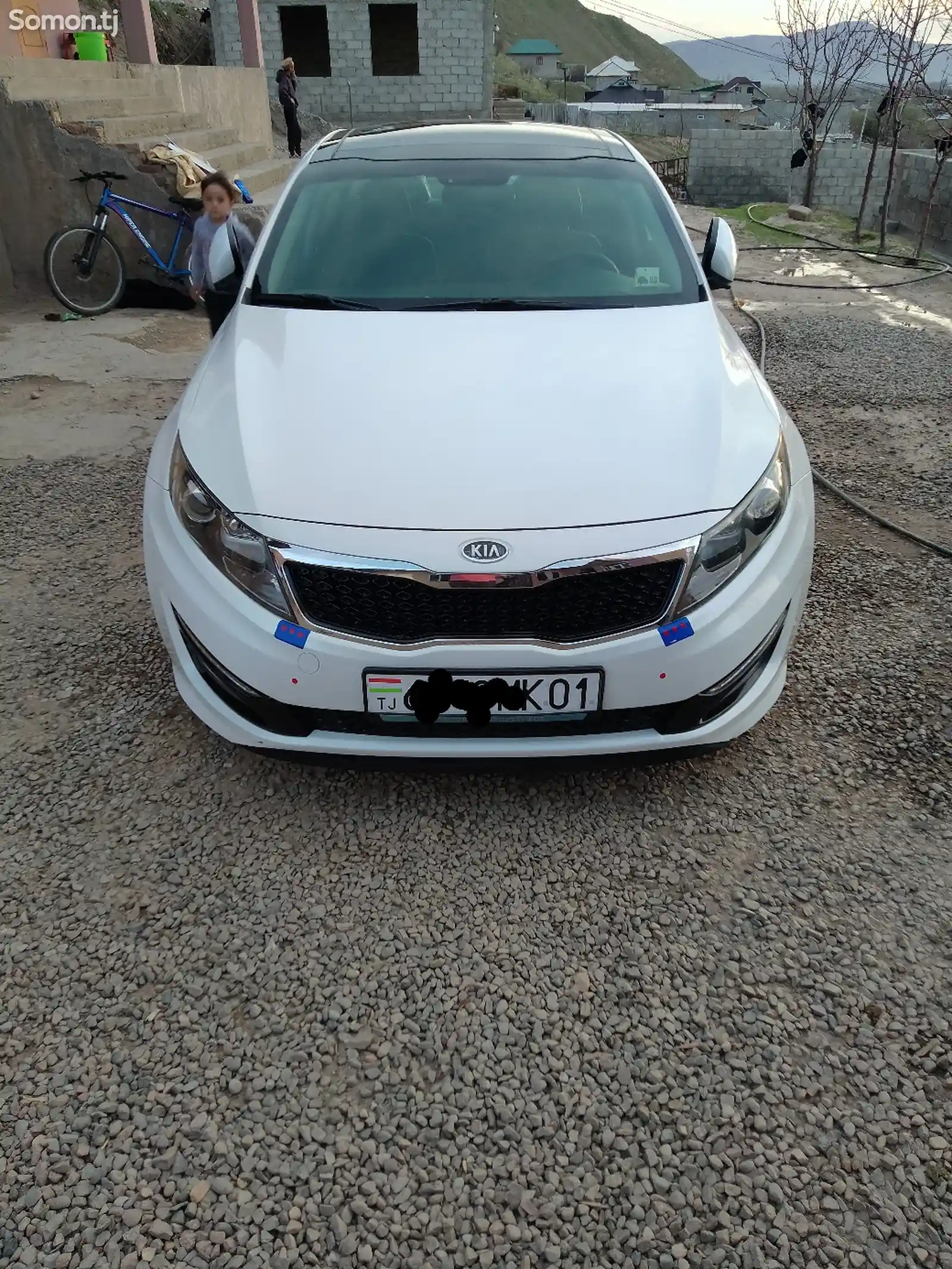 Kia K series, 2011-2