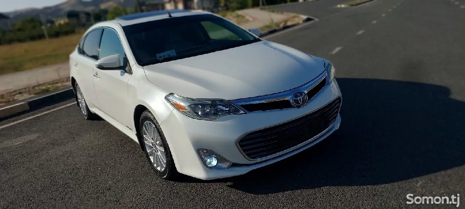 Toyota Avalon, 2014-2