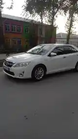 Toyota Camry, 2012-2