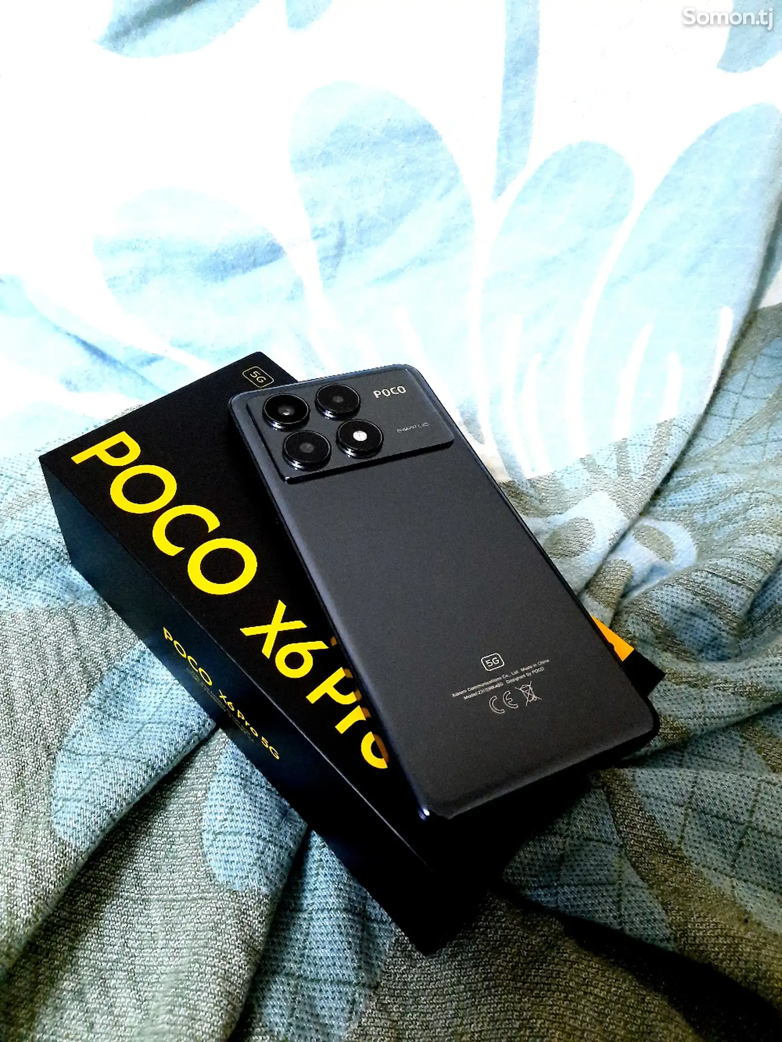 Xiaomi Poco X6 Pro 5G 12/512gb Global-1