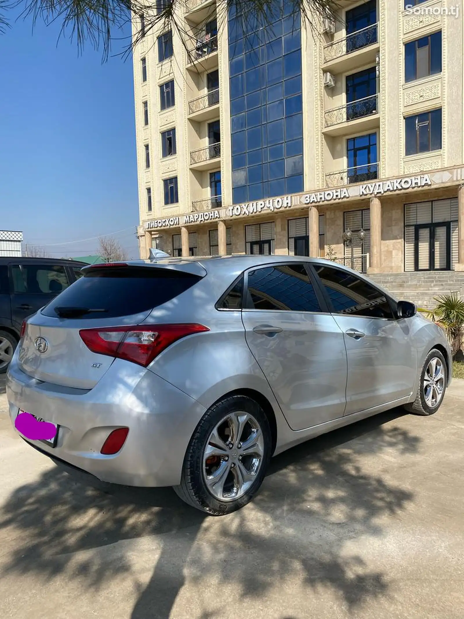 Hyundai Elantra, 2014-1