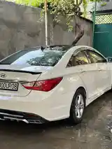 Hyundai Sonata, 2011-2