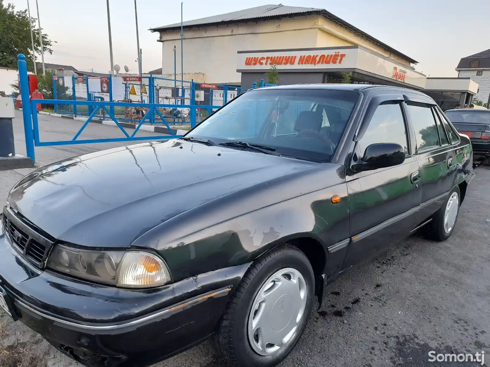 Daewoo Nexia, 1995-1