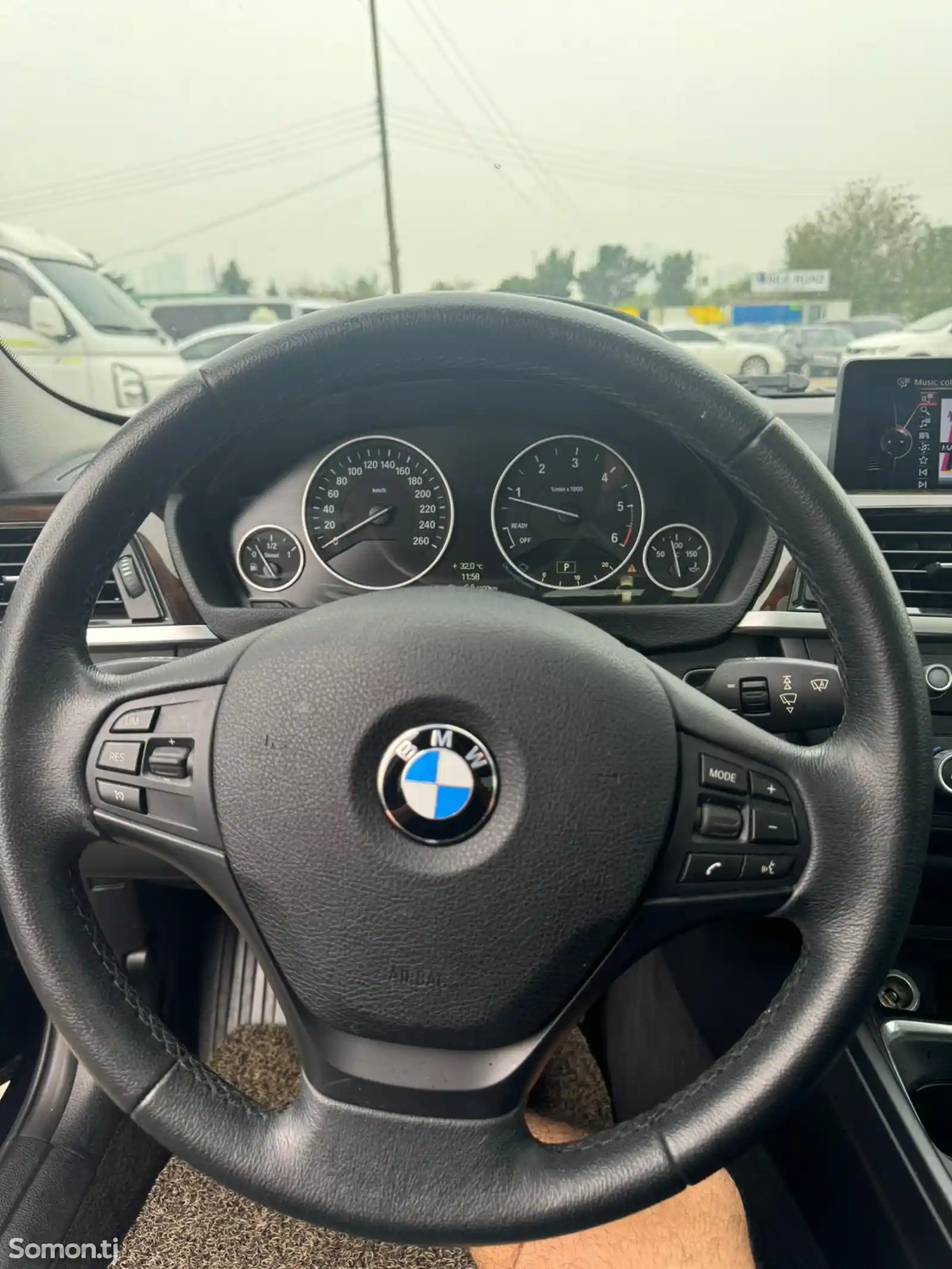 BMW 3 series, 2014-12