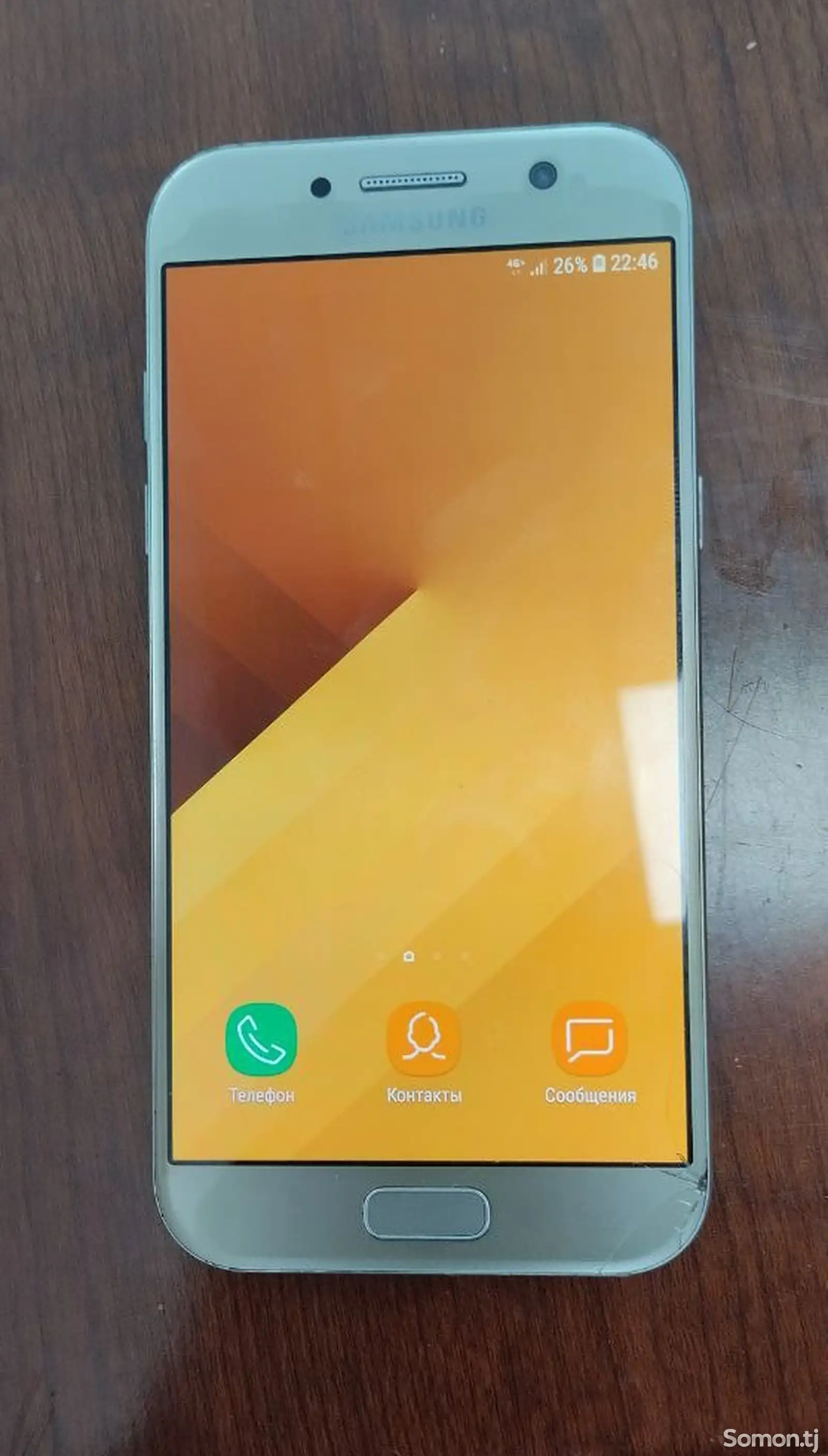 Samsung Galaxy A5 2017-1