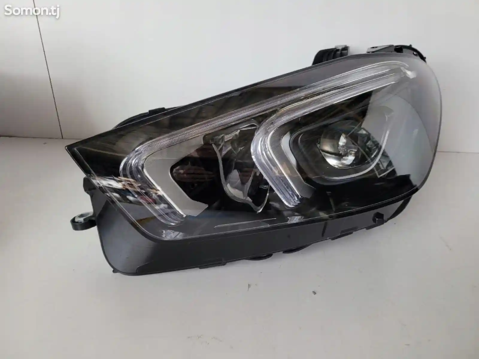 Фара mercedes gle w167 передняя full led-2