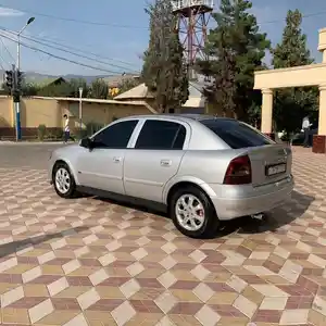 Opel Astra G, 2002