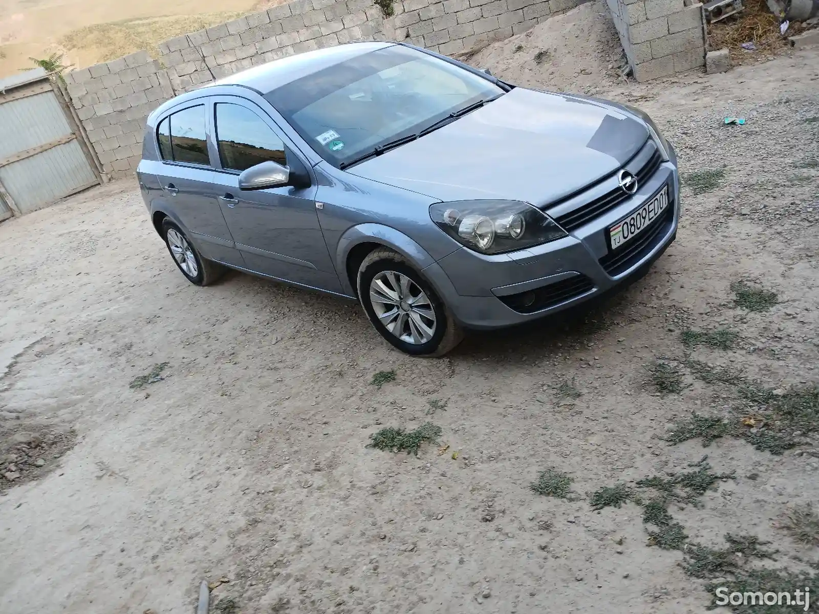 Opel Astra H, 2004-2