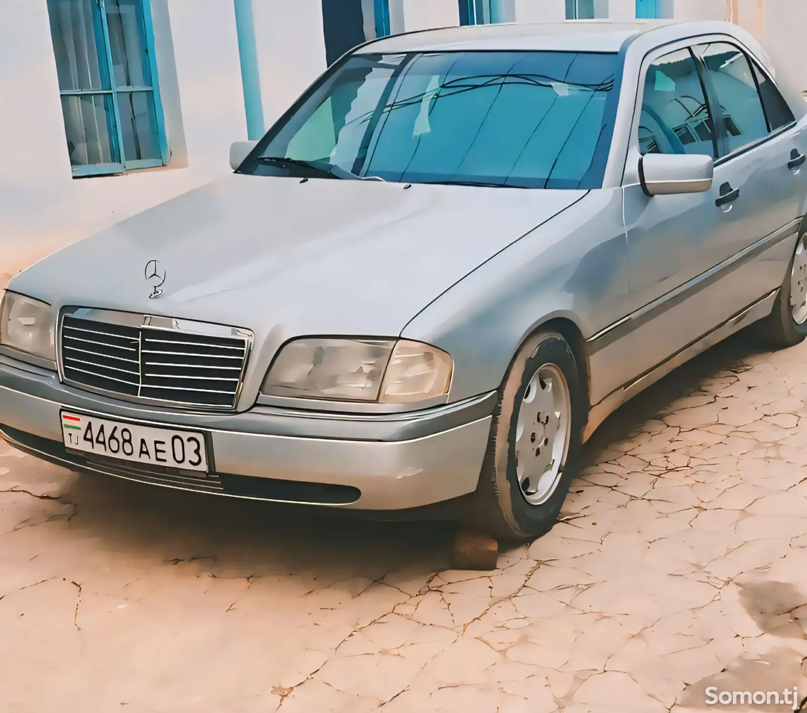 Mercedes-Benz C class, 1994-1