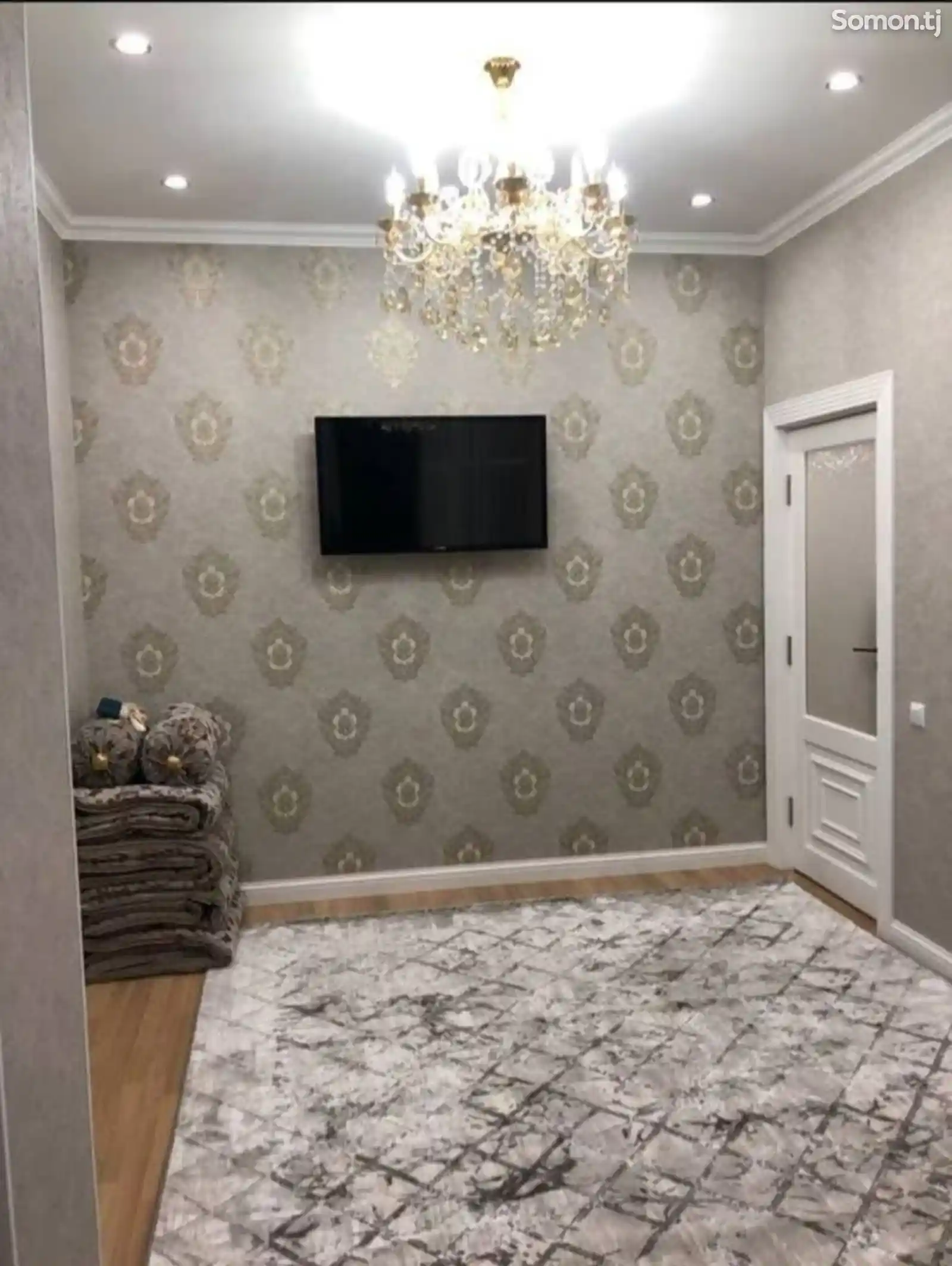 2-комн. квартира, 15 этаж, 60м², Шоҳмансур-3