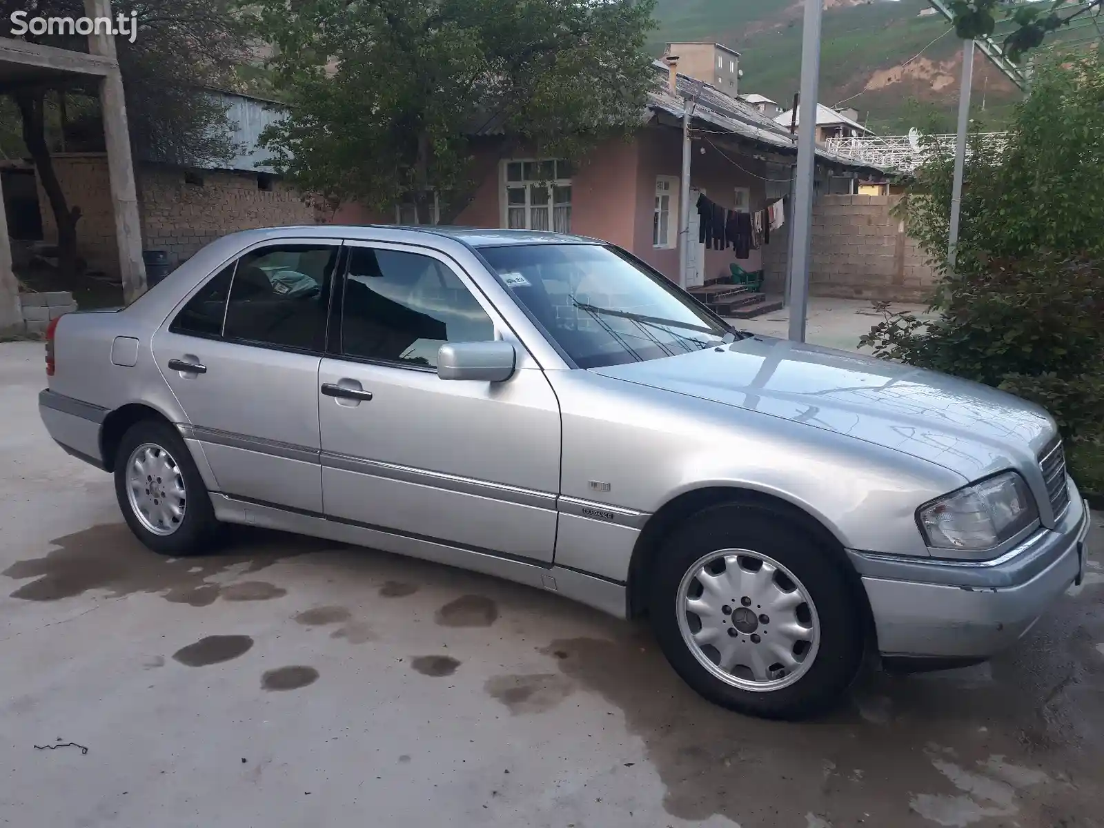 Mercedes-Benz C class, 1997-6