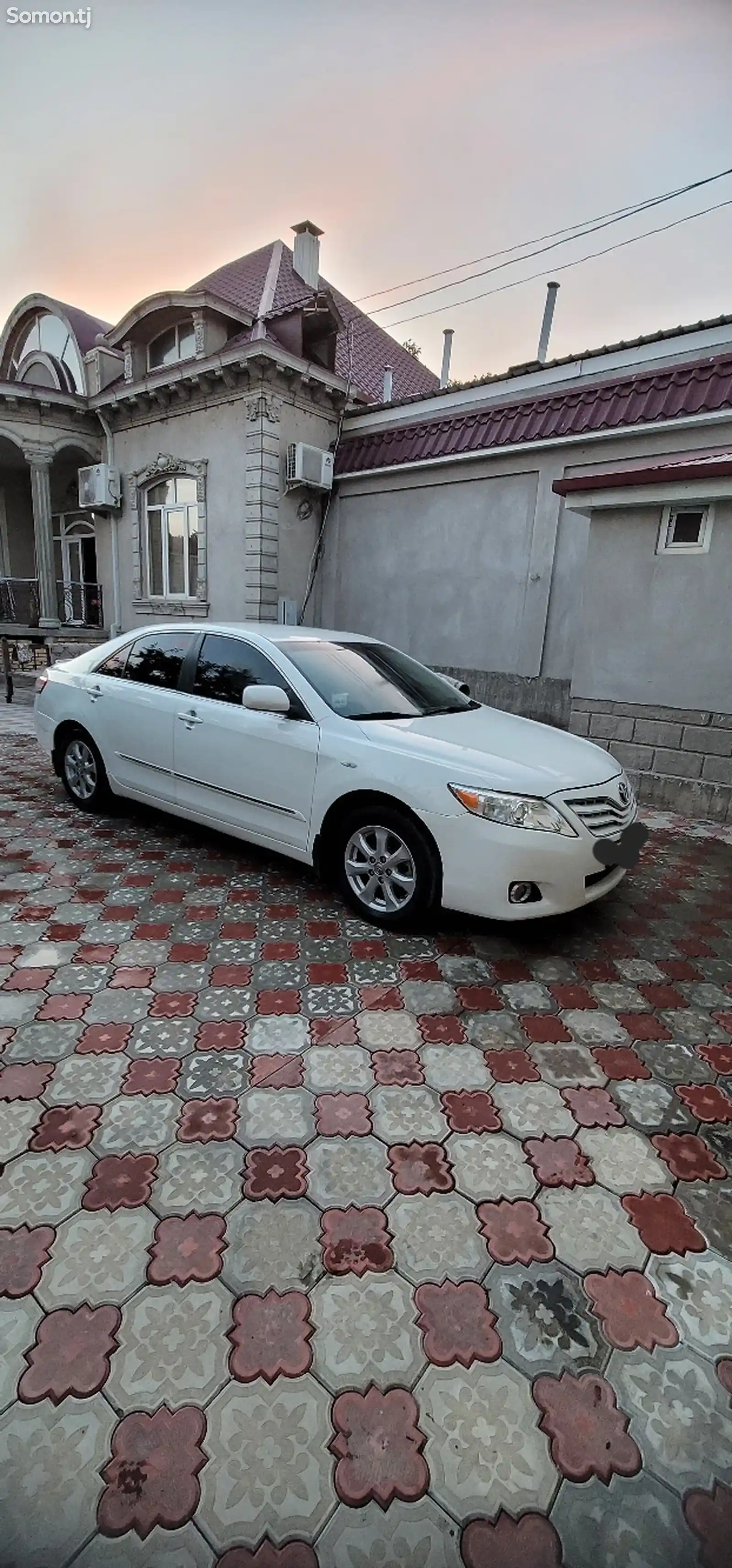 Toyota Camry, 2010-2