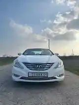 Hyundai Sonata, 2012-5