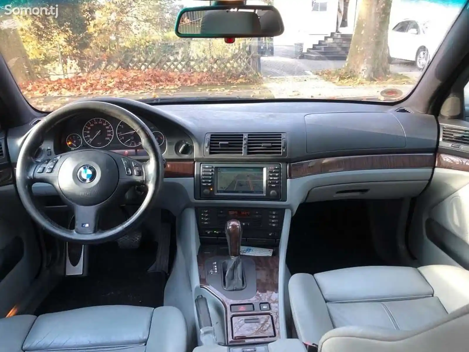 Руль BMW-10