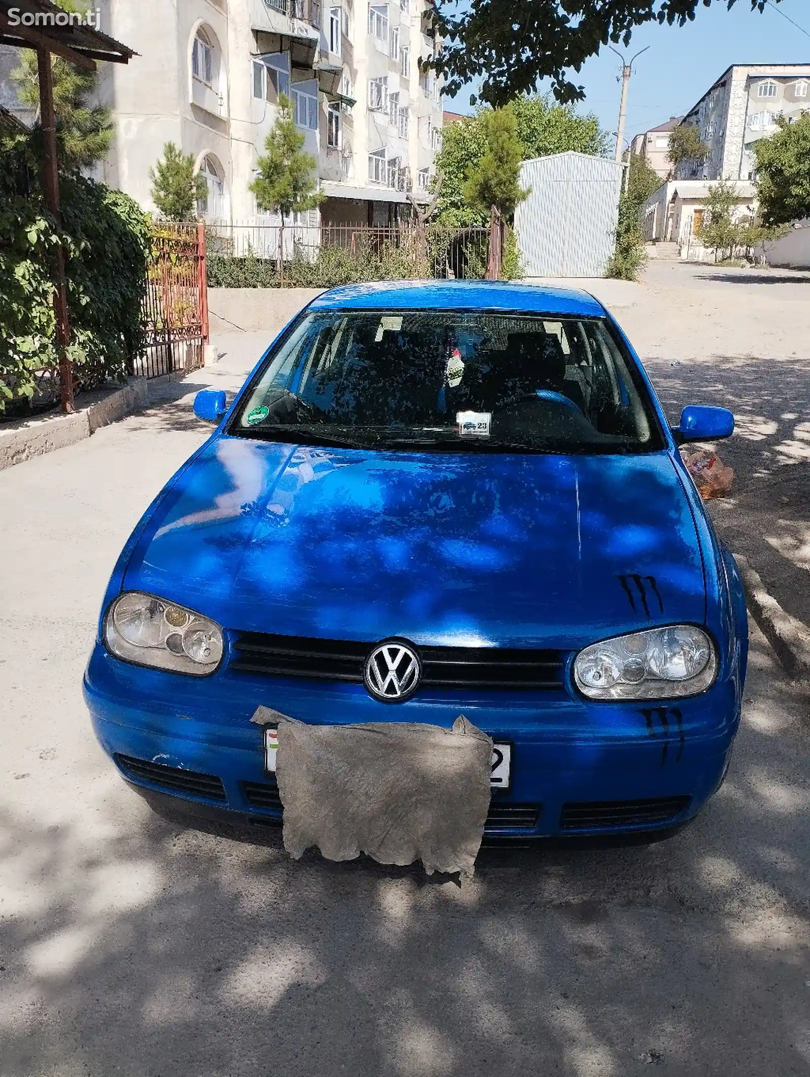 Volkswagen Golf, 1998-1