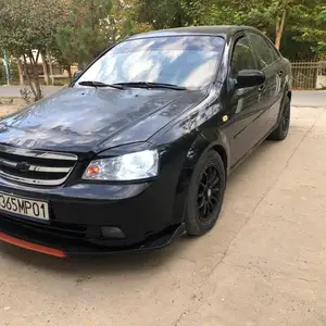 Chevrolet Lacetti, 2008