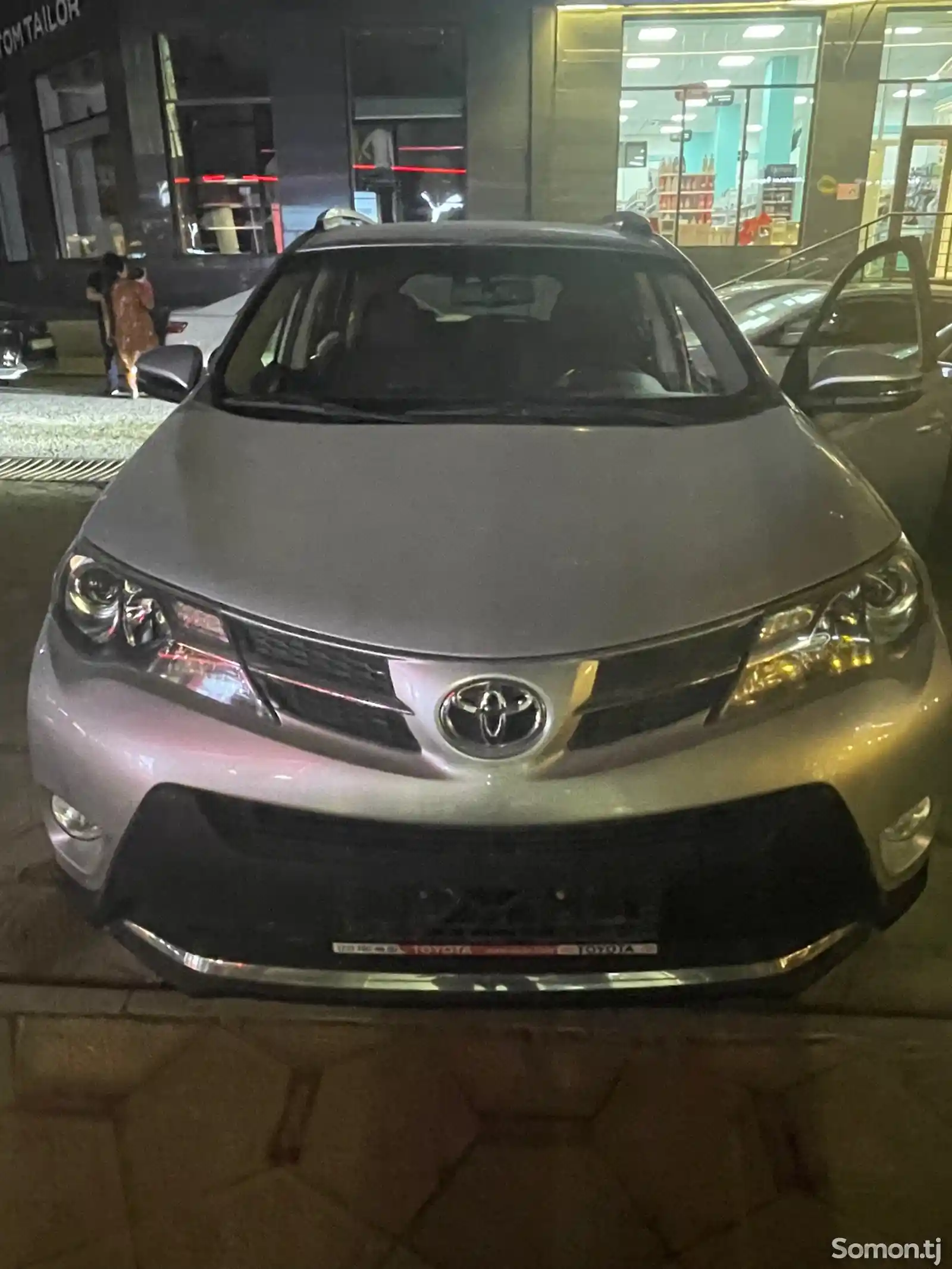 Toyota RAV 4, 2014-1