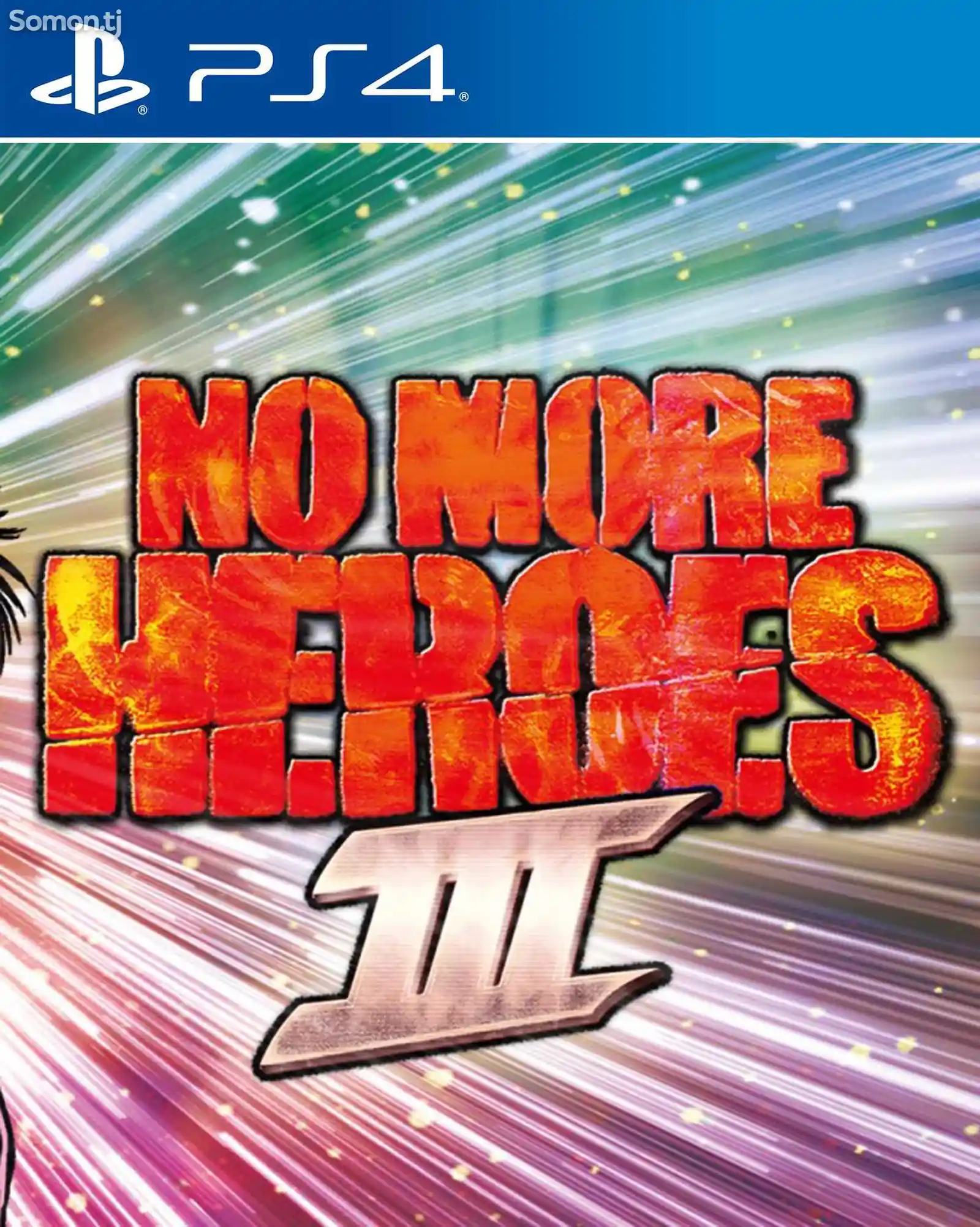 Игра No more heroes 3 для PS-4 / 5.05 / 6.72 / 7.02 / 7.55 / 9.00 /-1