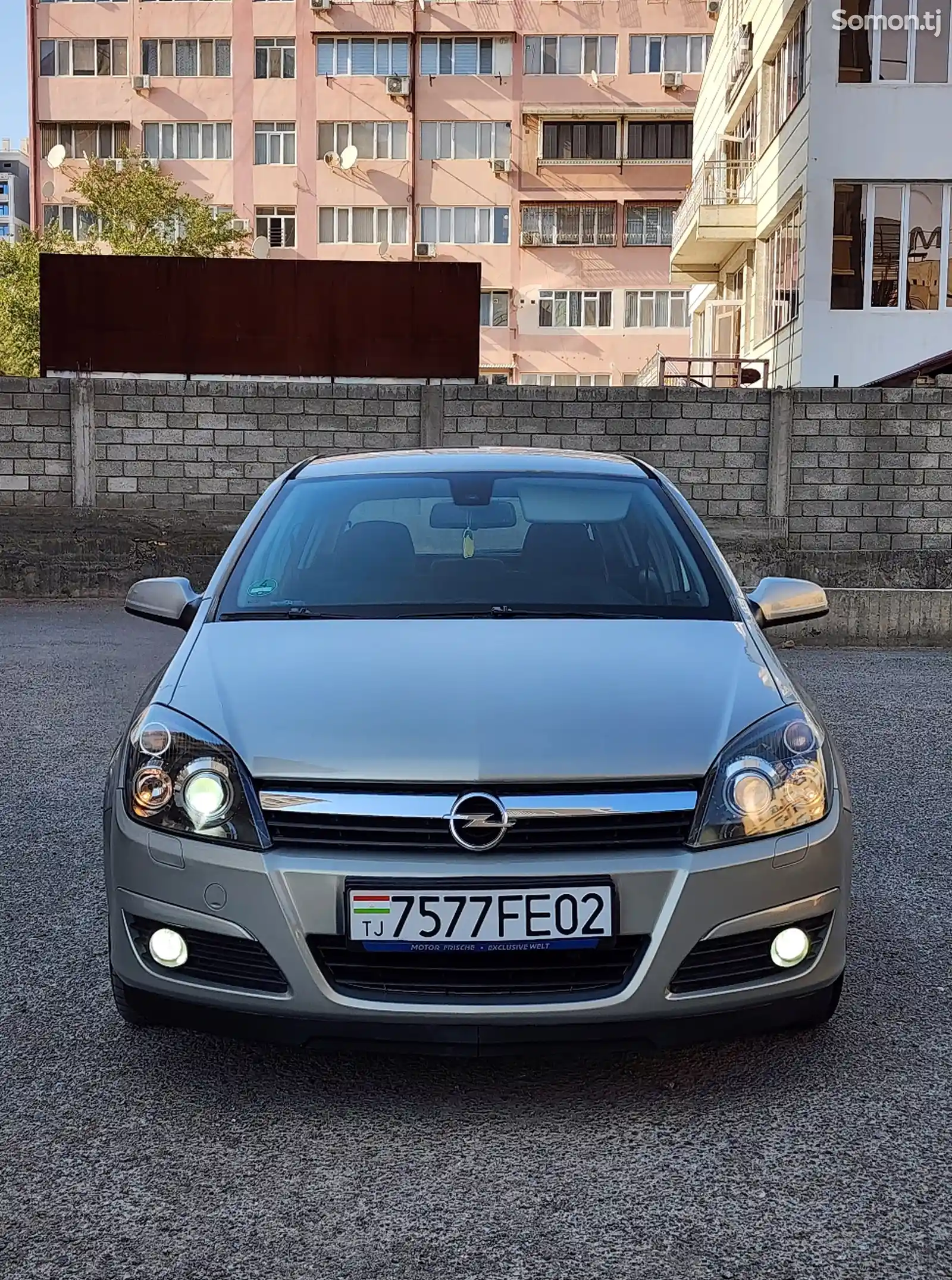 Opel Astra H, 2007-1