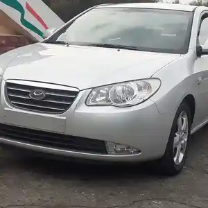 Hyundai Avante, 2007