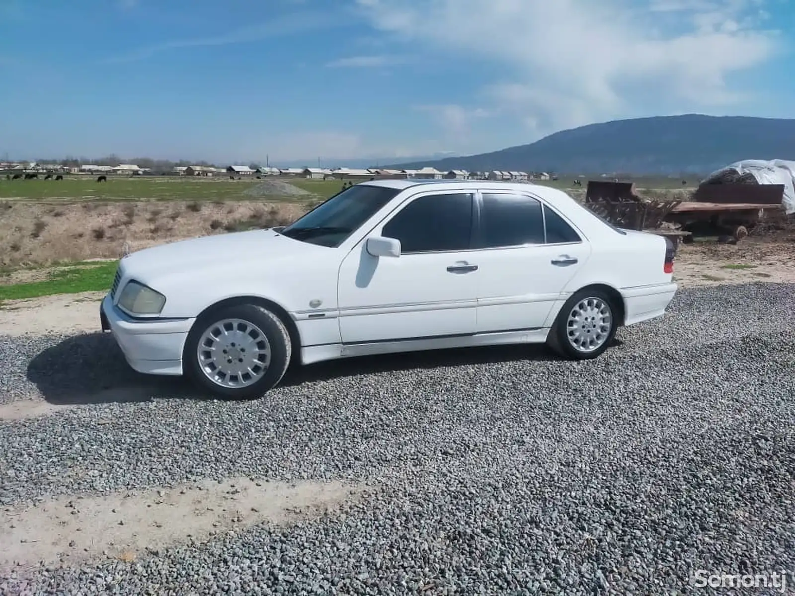 Mercedes-Benz C class, 1999-3