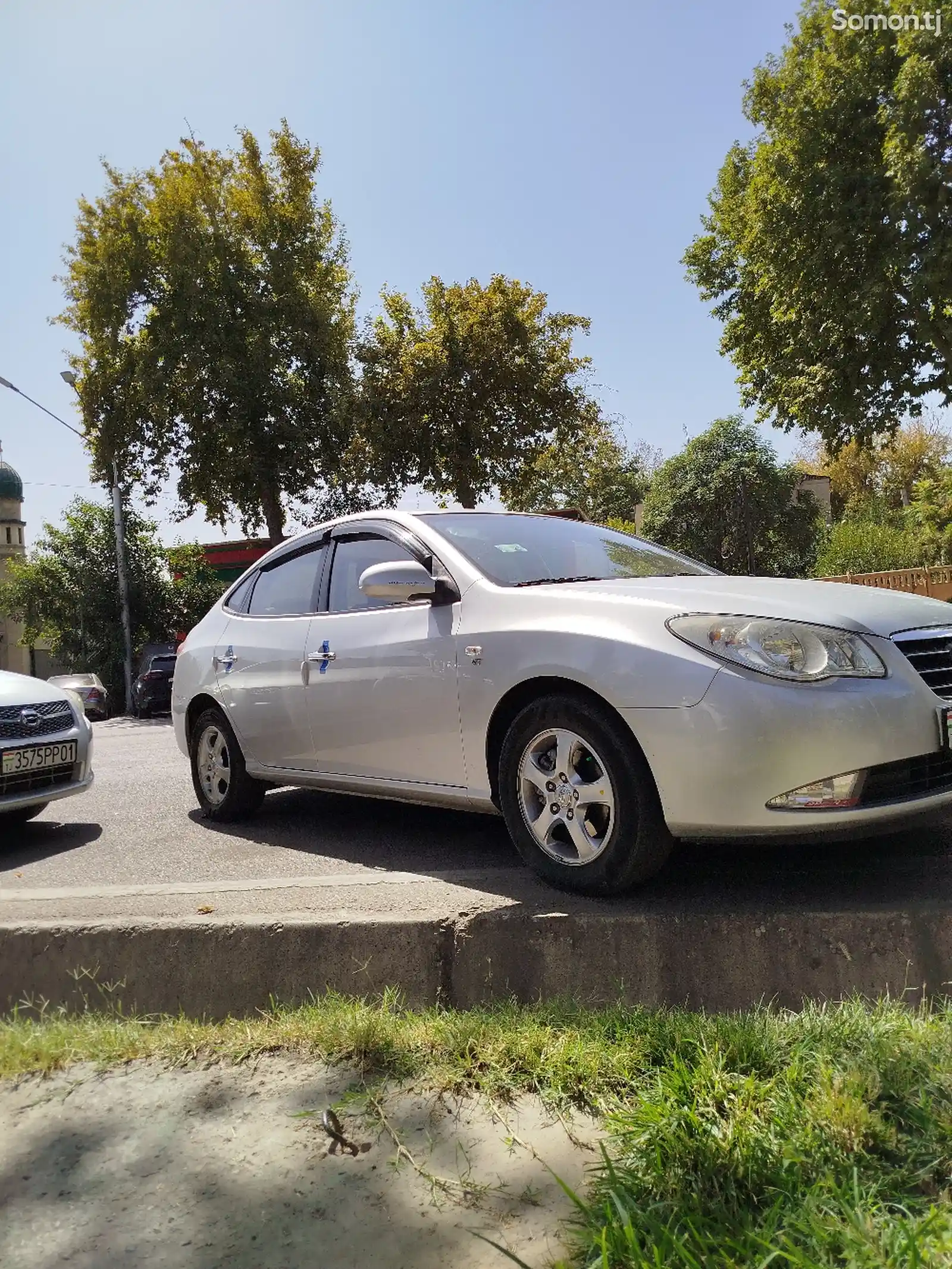 Hyundai Avante, 2009-3