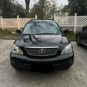 Lexus RX series, 2006